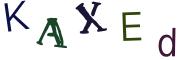 Kuva CAPTCHA