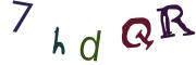 Kuva CAPTCHA