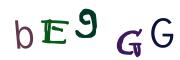 Kuva CAPTCHA