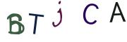Kuva CAPTCHA