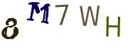 Kuva CAPTCHA