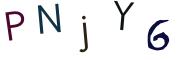 Kuva CAPTCHA