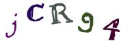 Kuva CAPTCHA