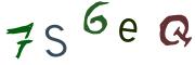 Kuva CAPTCHA