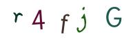Kuva CAPTCHA