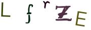 Kuva CAPTCHA