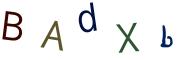 Kuva CAPTCHA