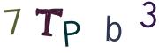 Kuva CAPTCHA