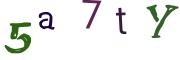 Kuva CAPTCHA