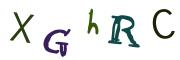 Kuva CAPTCHA