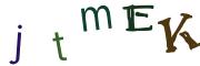 Kuva CAPTCHA