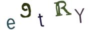 Kuva CAPTCHA