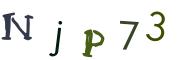 Kuva CAPTCHA
