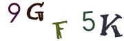 Kuva CAPTCHA
