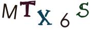 Kuva CAPTCHA