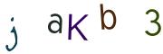 Kuva CAPTCHA