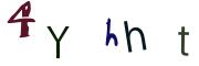 Kuva CAPTCHA