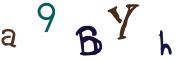 Kuva CAPTCHA