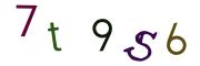 Kuva CAPTCHA
