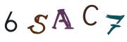 Kuva CAPTCHA