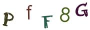 Kuva CAPTCHA