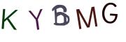Kuva CAPTCHA