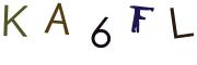 Kuva CAPTCHA