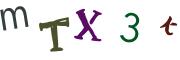 Kuva CAPTCHA