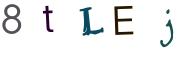 Kuva CAPTCHA