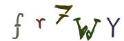 Kuva CAPTCHA