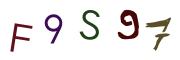 Kuva CAPTCHA