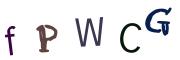 Kuva CAPTCHA