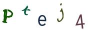 Kuva CAPTCHA