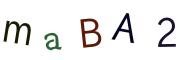 Kuva CAPTCHA