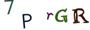 Kuva CAPTCHA