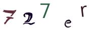 Kuva CAPTCHA
