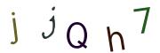 Kuva CAPTCHA