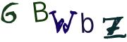 Kuva CAPTCHA