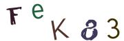 Kuva CAPTCHA