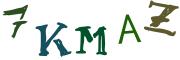 Kuva CAPTCHA
