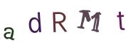 Kuva CAPTCHA