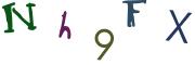 Kuva CAPTCHA