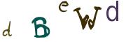 Kuva CAPTCHA