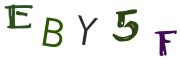 Kuva CAPTCHA