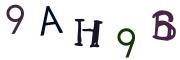 Kuva CAPTCHA