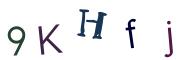 Kuva CAPTCHA