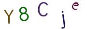 Kuva CAPTCHA