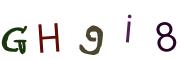 Kuva CAPTCHA