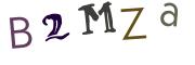 Kuva CAPTCHA