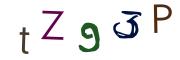 Kuva CAPTCHA